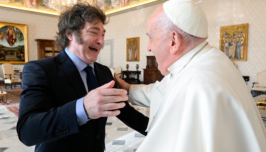 Qué hay detrás de un&nbsp;abrazo