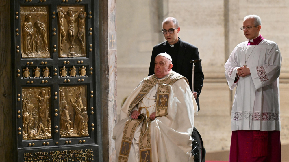 Jubileo 2025: una Iglesia de puertas&nbsp;abiertas